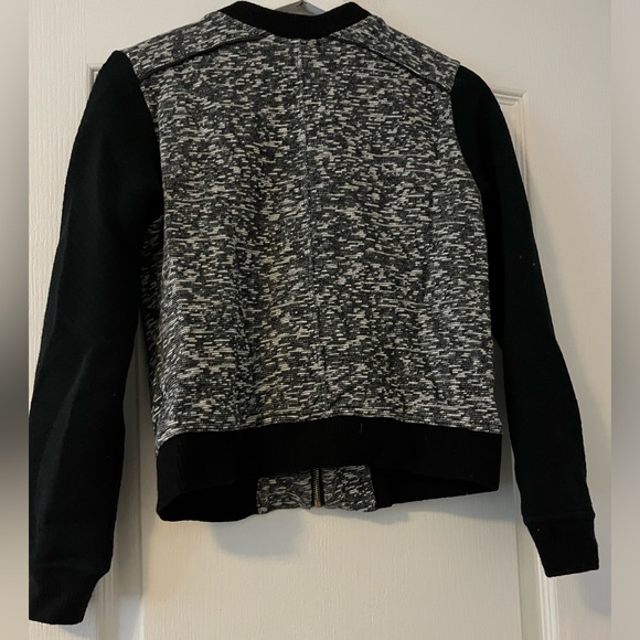 Club Monaco Bomber Jacket - Picture 3 of 3